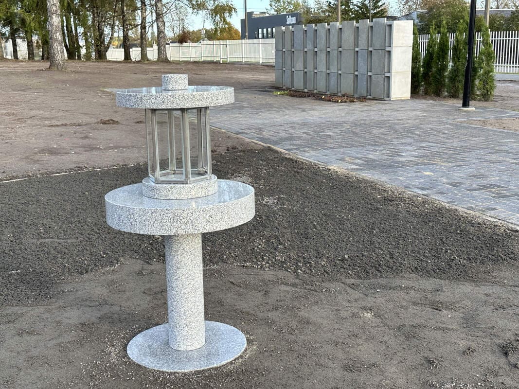 Unikaalne suur lamp uue Luterliku Kiriku jaoks Jõgevas