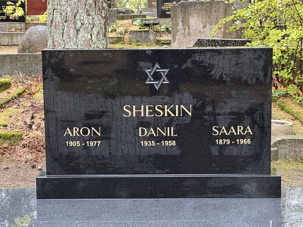 Kolmekordse haua parandamine võtmed kätte