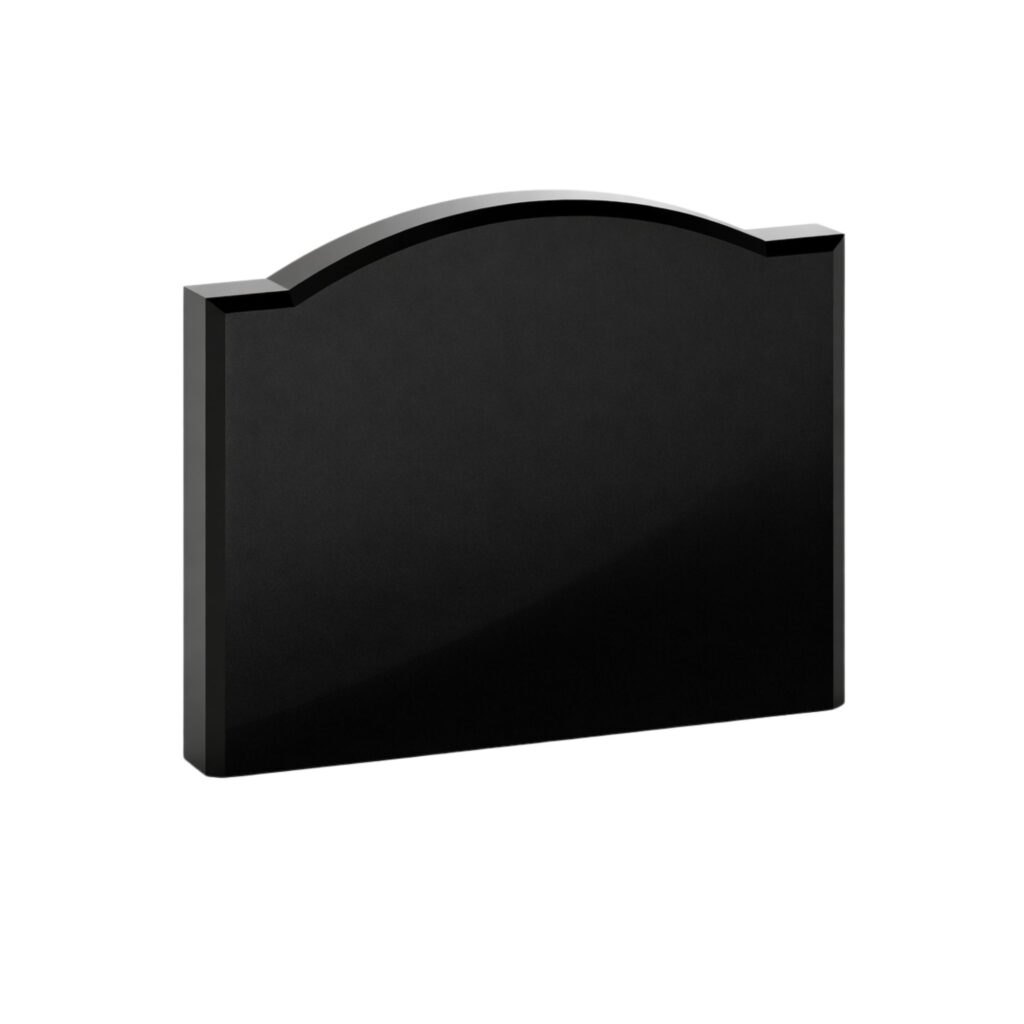 Horisontaalne lihtne hauakivi GP18