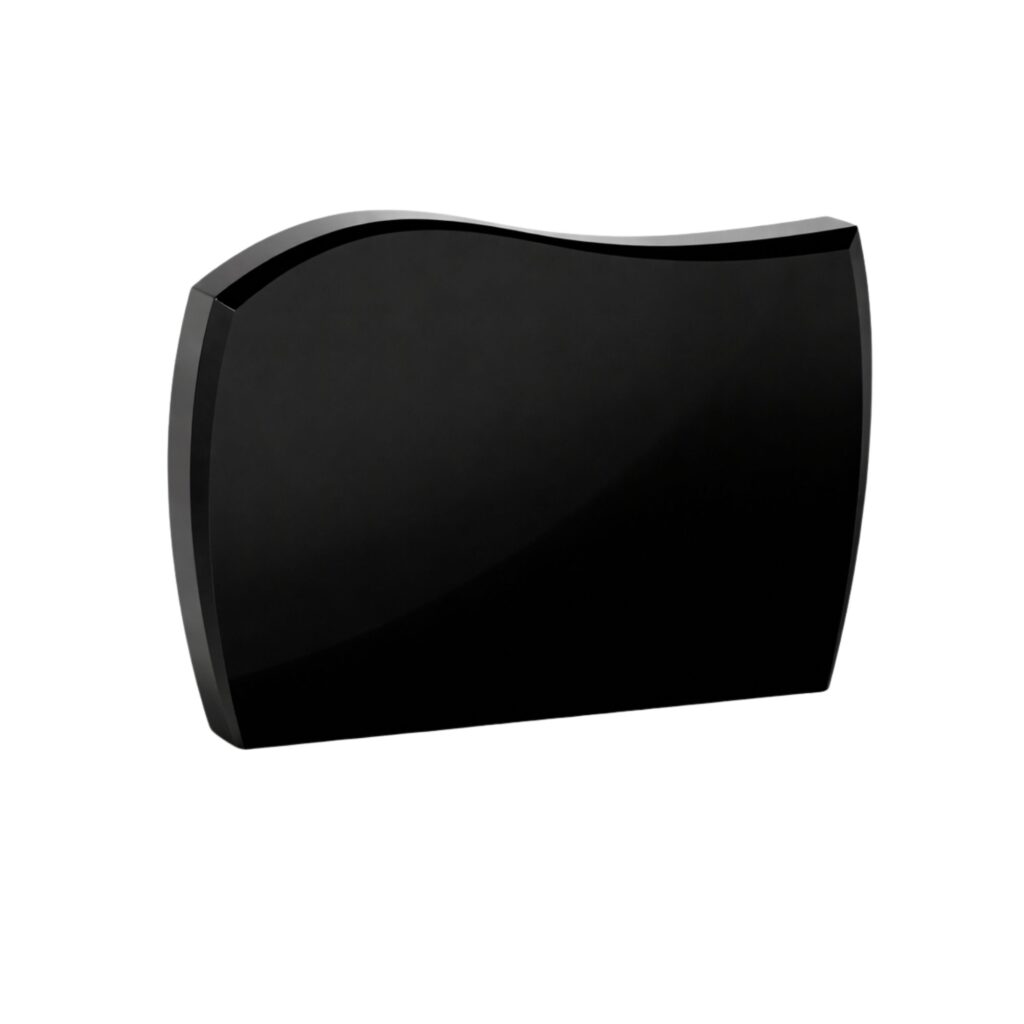 Horisontaalne lihtne hauakivi GP20