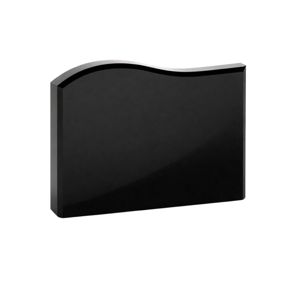 Horisontaalne lihtne hauakivi GP21