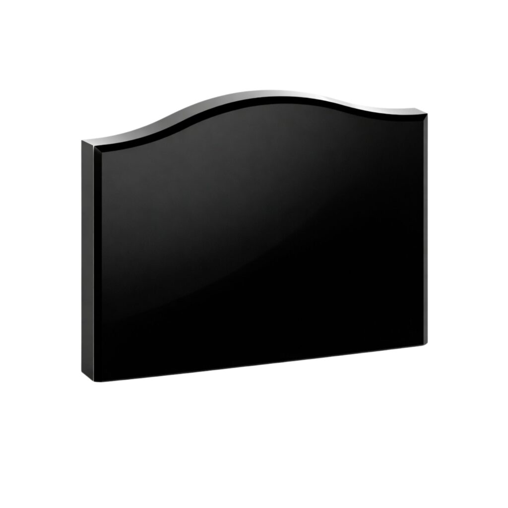 Horisontaalne lihtne hauakivi GP03