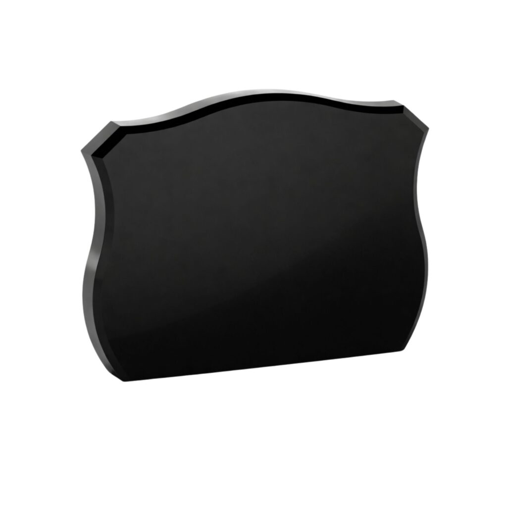 Horisontaalne lihtne hauakivi GP04