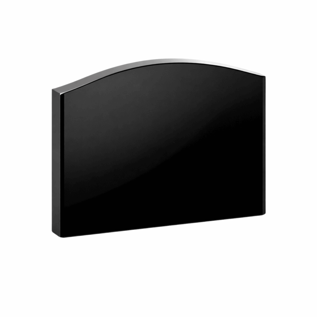 Horisontaalne lihtne hauakivi GP08