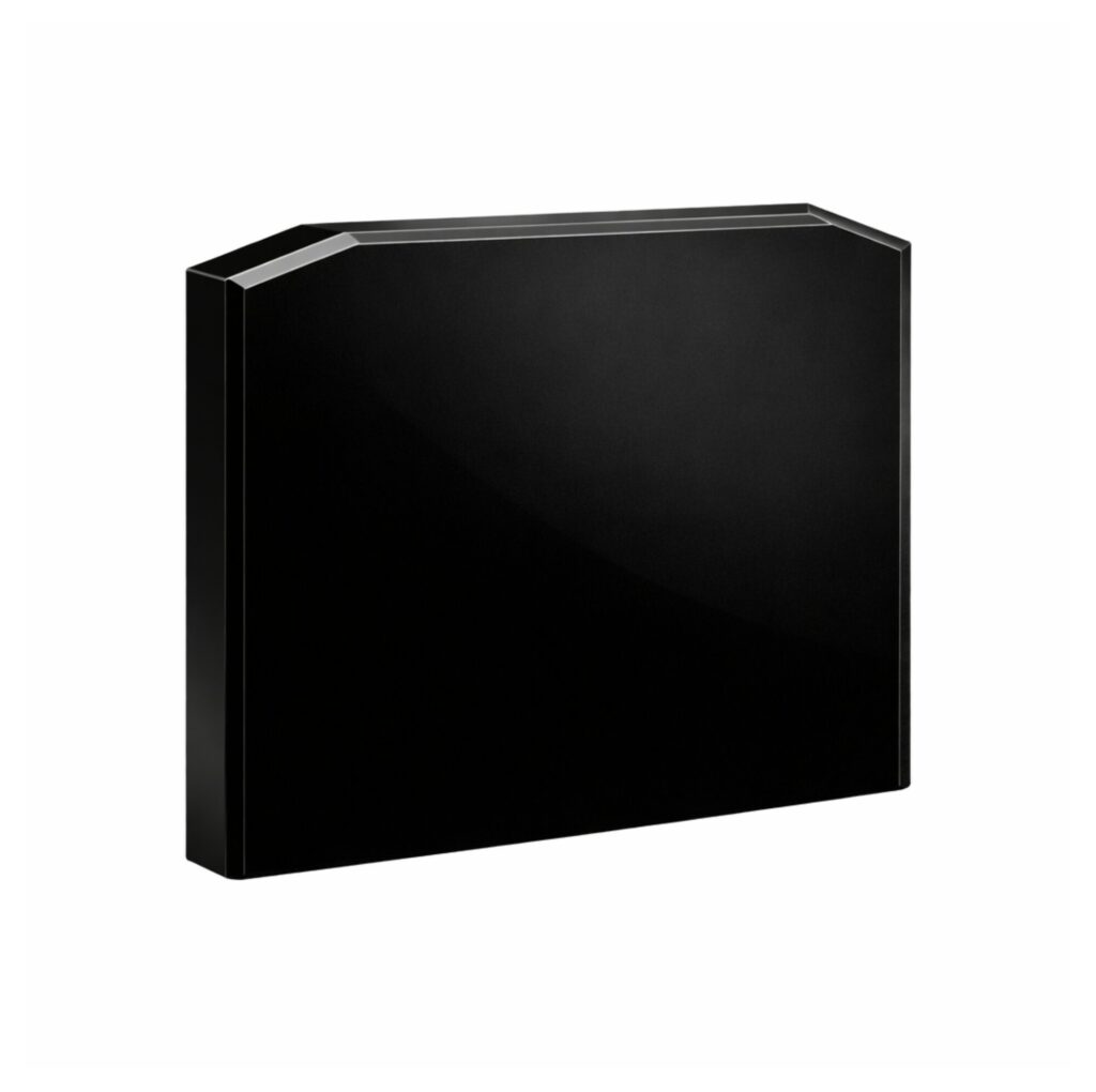 Horisontaalne lihtne hauakivi GP02