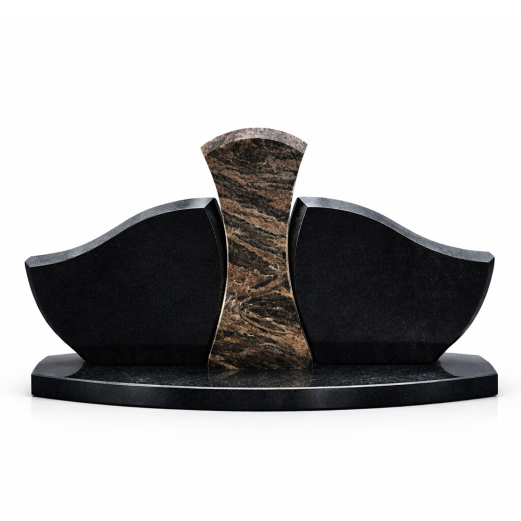 Kombineeritud hauakivi KP03