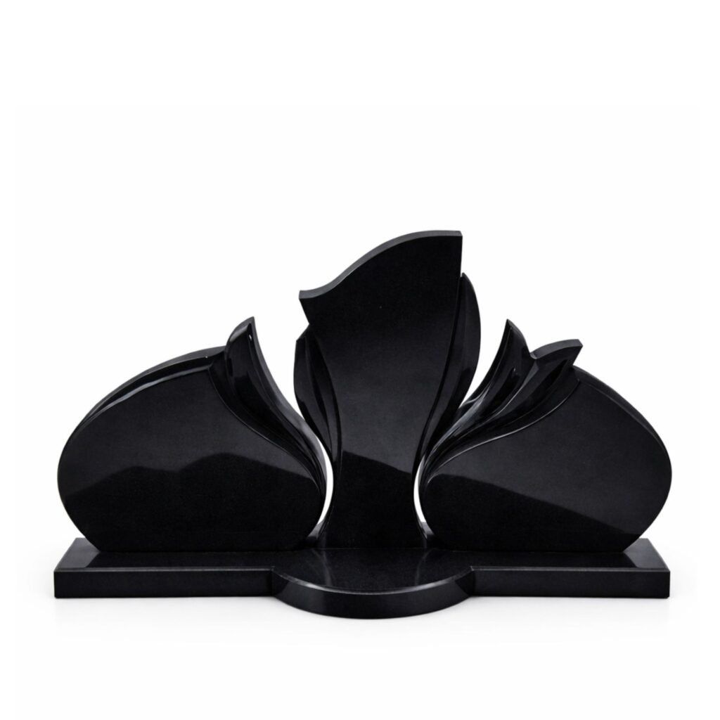 Kombineeritud hauakivi KP08