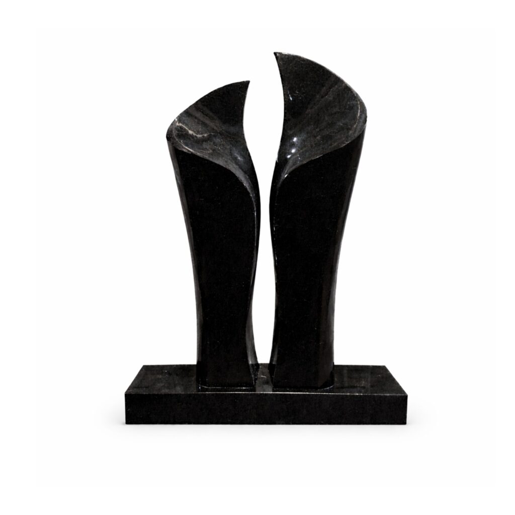 Kombineeritud hauakivi KP09