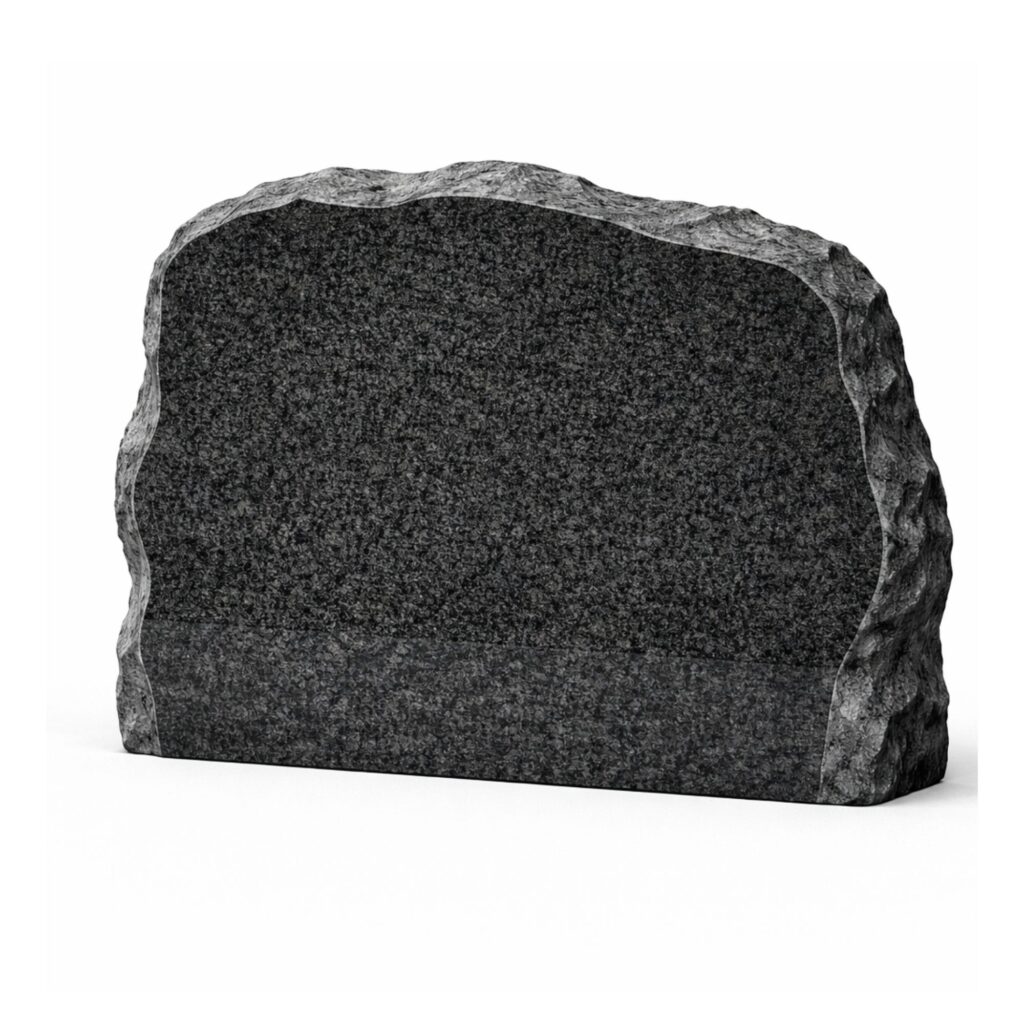 Purustatud hauakivi OKP18