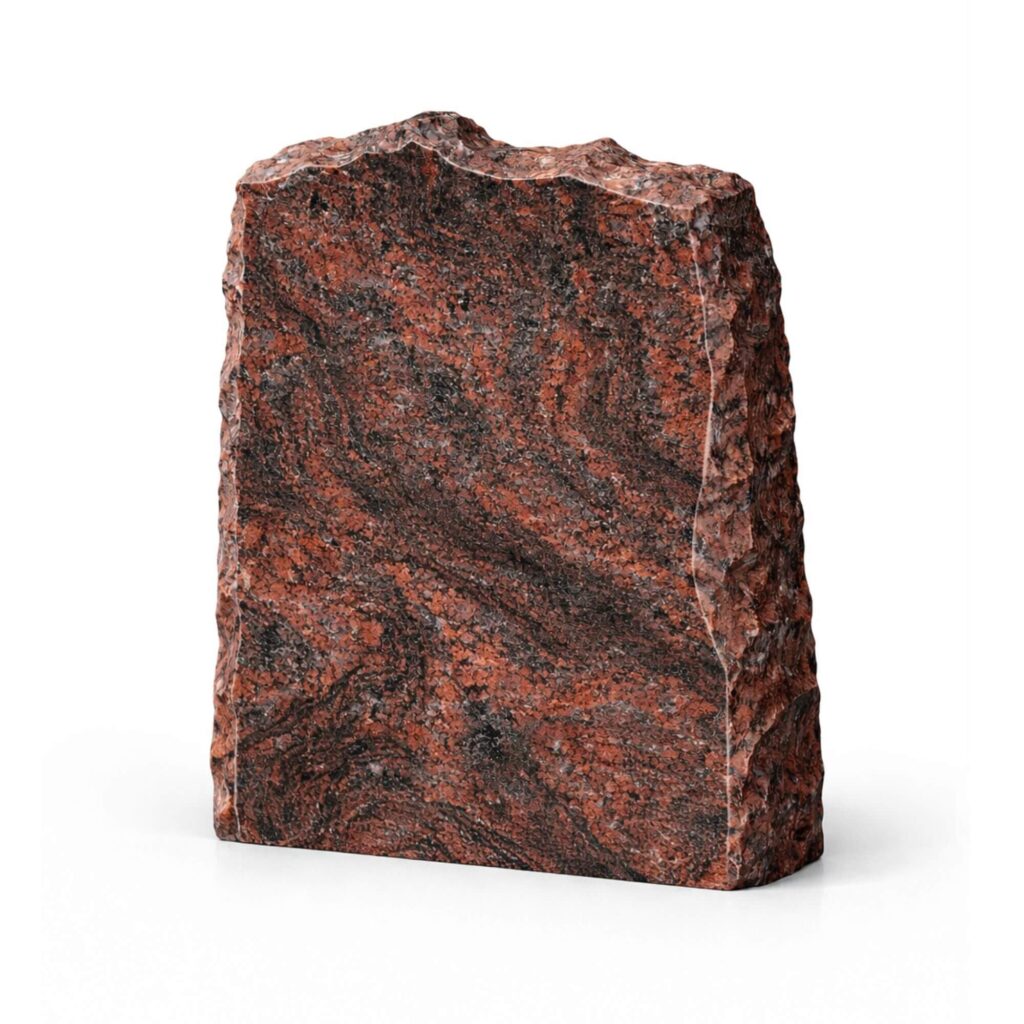 Purustatud hauakivi OKP21