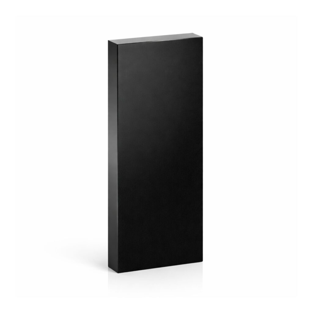 Vertikaalne lihtne hauakivi VP00